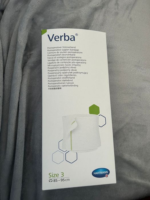 Centura post operstor/postpartum noua