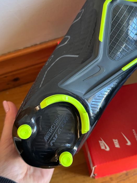 Черни бутонки Zoom Vapor 15 Academy