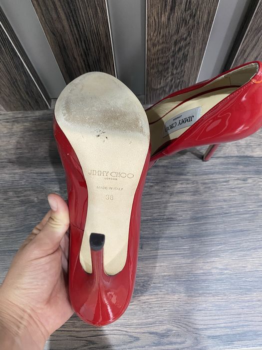 Босоножки JIMMY CHOO 38 размер