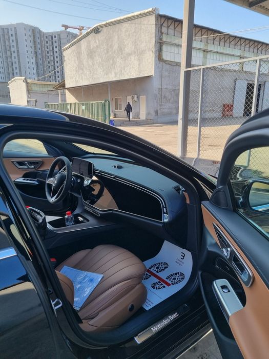 Mercedes-Benz W214 e 350el hybrid long в наличии