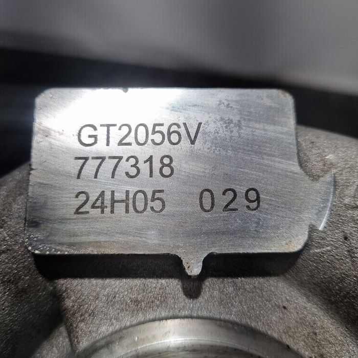 Turbo Mercedes ML W164 Facelift 3.0 D 2008 - 2011 231CP 642820 Euro5 (1425) 777318