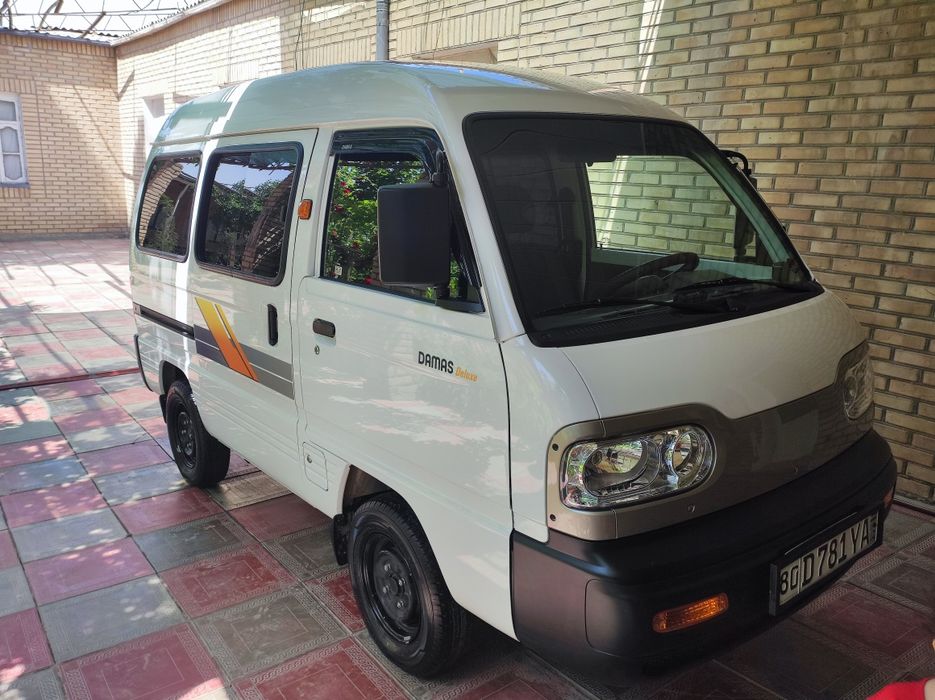 Chevrolet Damas 2024