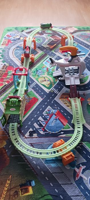 Circuit sine Thomas motorizat