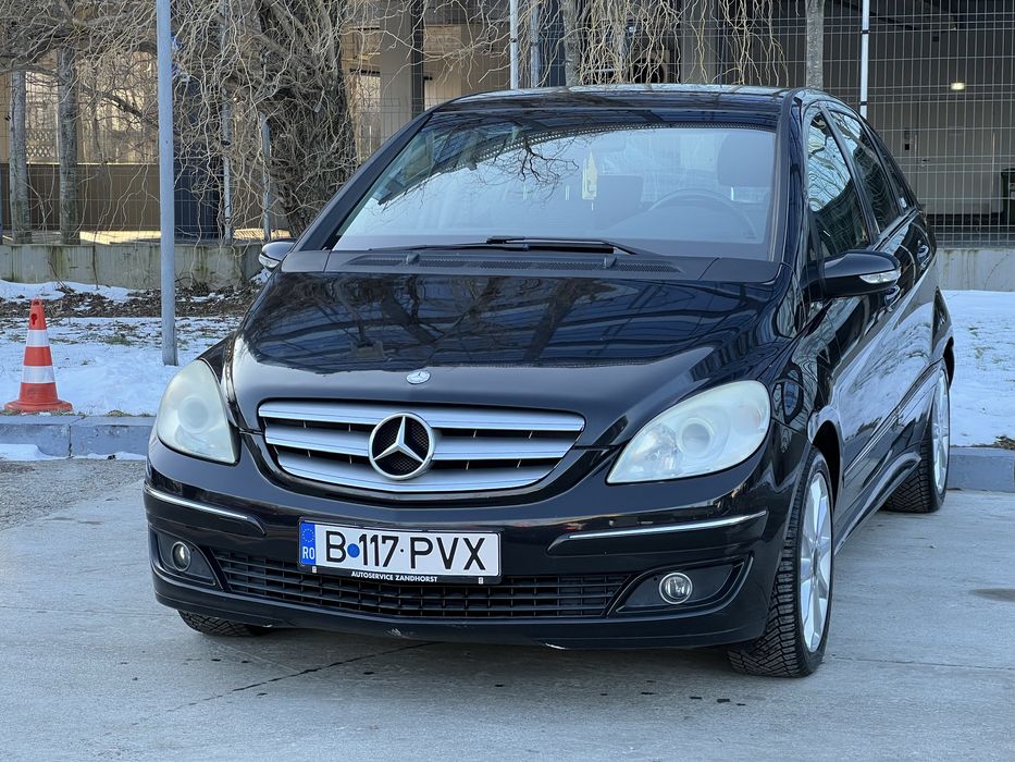 Mercedes Benz B class 1.6 Euro 4 An 2008