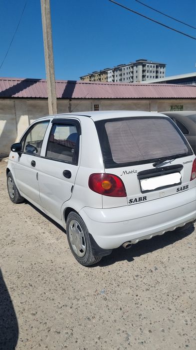 Daewoo Matiz Mx sotiladi