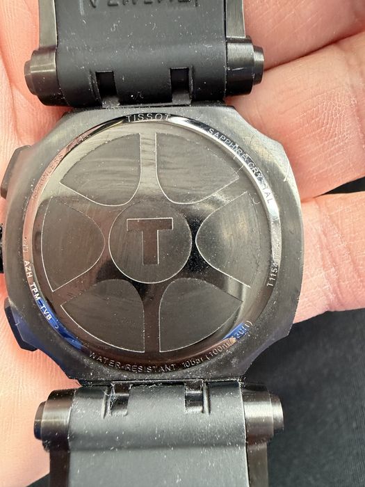 Tissot t-race 2022