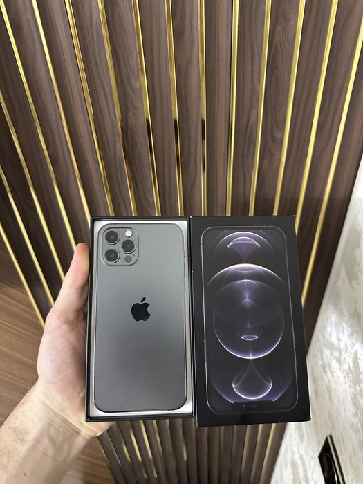 Iphone 12 Pro 256 Айфон 12 Про 256