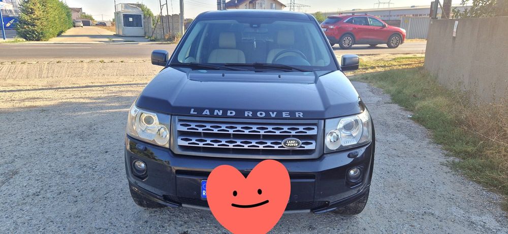 LAND ROVER Freelander 2009 — imagine 3