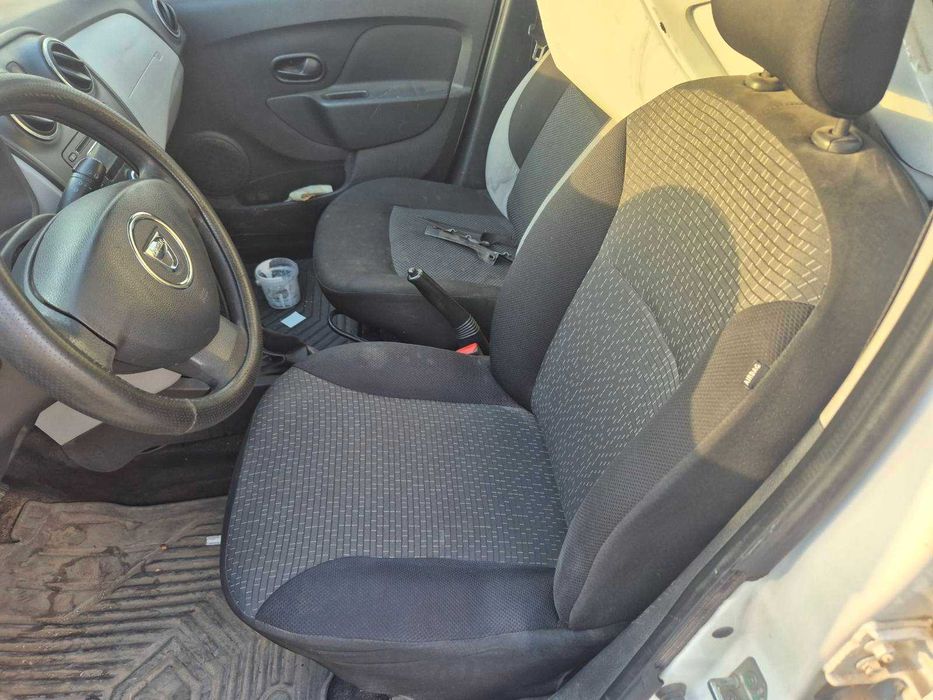 Dacia Sandero 1,2 бензин 2014г.