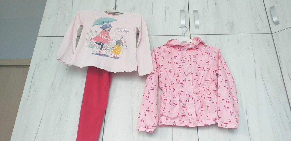 Прекрасни дрехи и оригинално манто за госпожица-6-8г.-25-80лв.