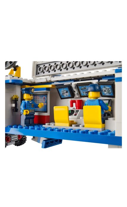Продаю Lego City 60044