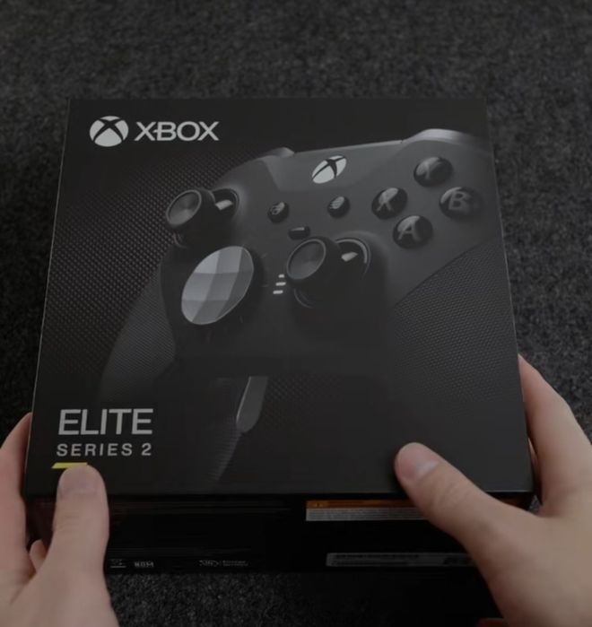 Xbox Elite Wireless Controller Series 2 (оригинален)