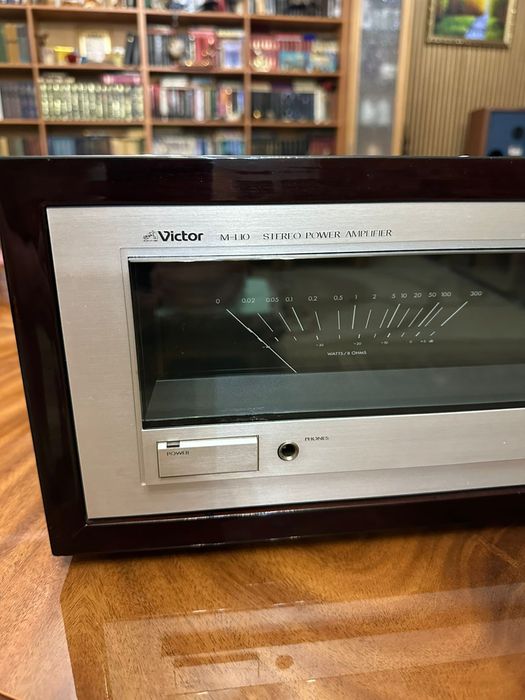 Усилитель мощности Victor m-l10