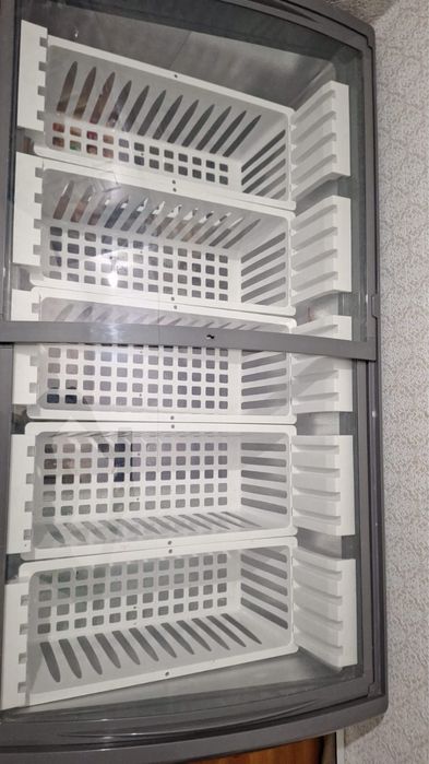 Морозильная камера