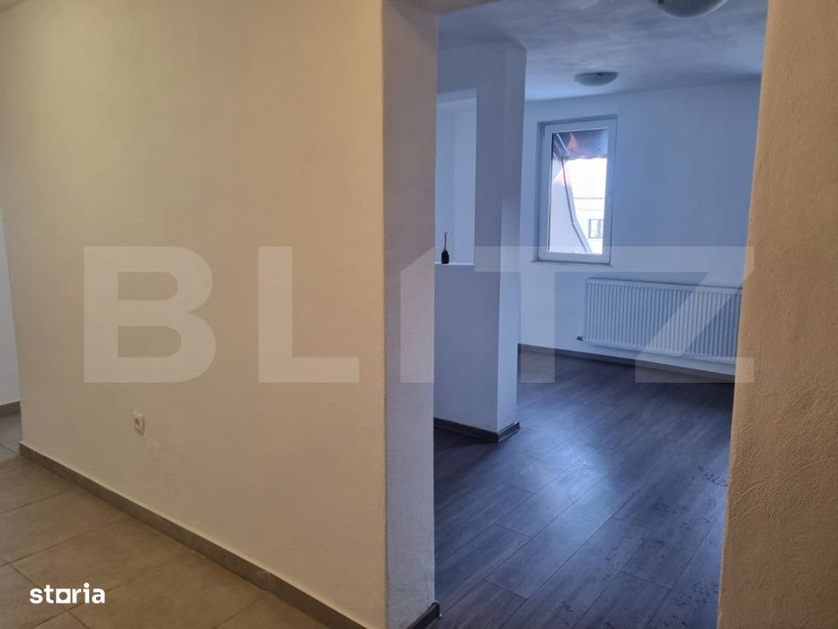 Apartament 3 camere, 72mp, zona garii