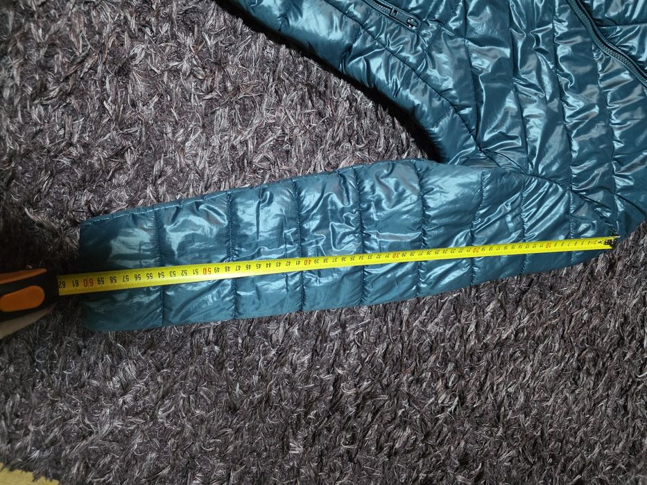 Капитонирано яке с качулка Calvin klein