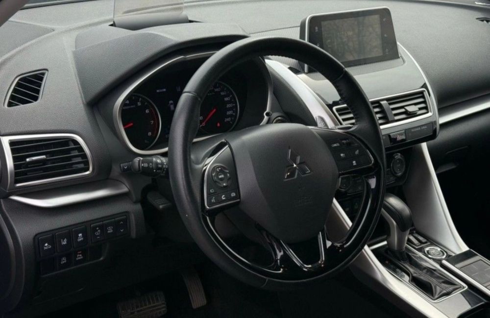 Mitsubishi Eclipse Cross