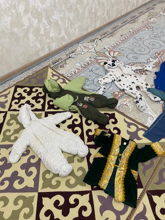 Детские вещи все за 4 тысяч