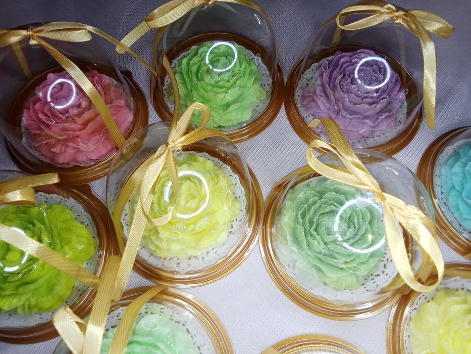 Пионы на подарки