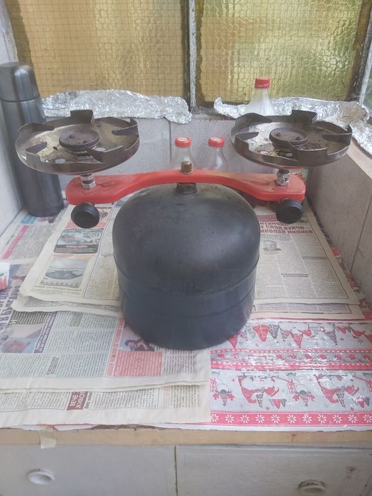 Газов котлон в идеално състояние