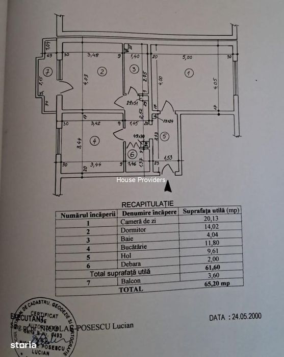 Apartament 2 Camere 65 MP | Vitan | Foisorului |Mall Vitan