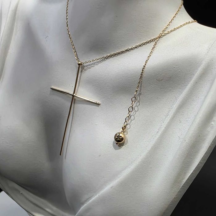 Hope Amanet P8 Lant 14k 3.02 gr 51 CM