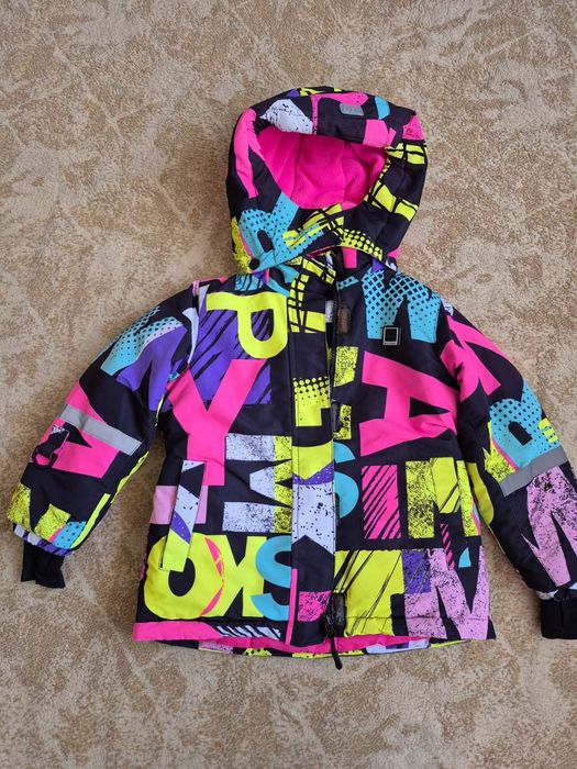 Зимний комбинезон Play Today для девочки в идеальном состоянии