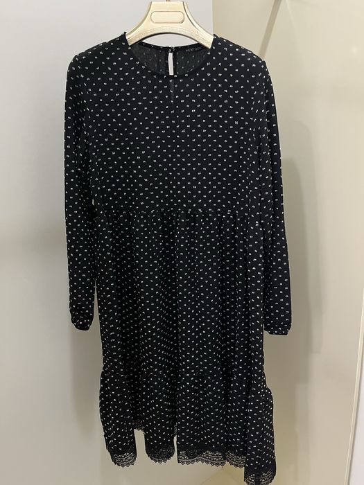 Платье женское осеннее турецкого производства, рпзмер S