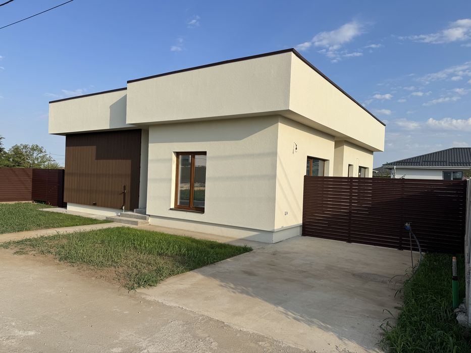 CASA NOUA PREMIUM Bavaria Park Balotesti 121 MP TEREN 396 MP TERASA 33 MP 199900 EURO