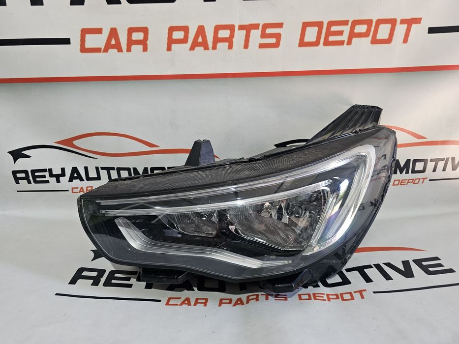 Far stanga halogen led Opel Grandland X dupa 2017 cod YP00015780