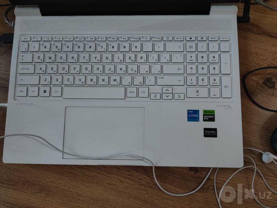 HP Victus Gaming Laptop 16-rt; i5-14450HX 2.40GHZ