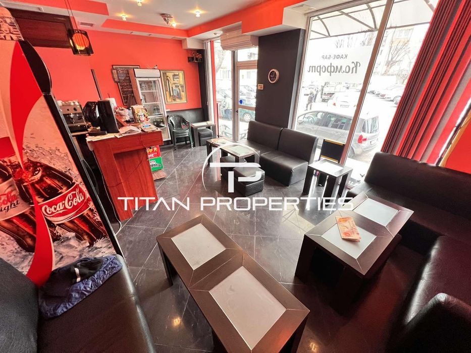 Дава се под наем Заведение в Бургас, Зорница - 43 кв.м за 306 € - Снимка #3