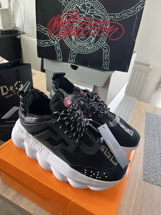 Versace Chain Reaction Timisoara •