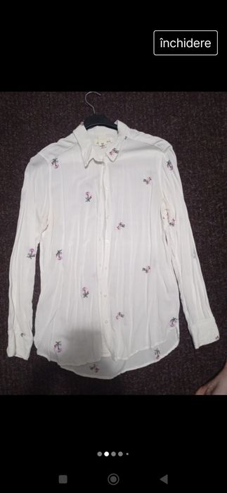 Cămașă HM, damă ,