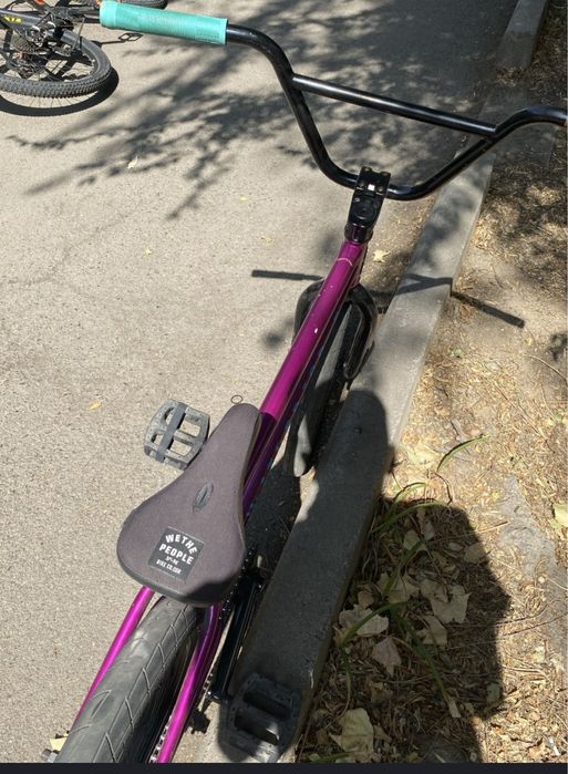 Продам велосипед BMX Wethepeople