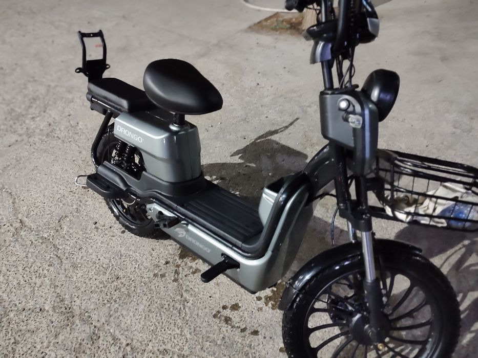 Prodam elektro skutor novi 300 km opsolyudno novi