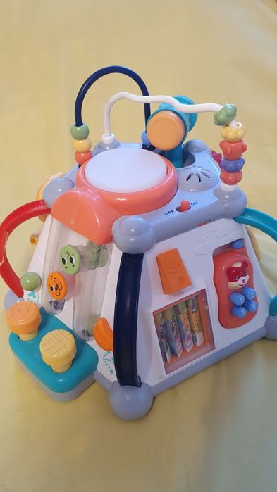 Бизиборд детский