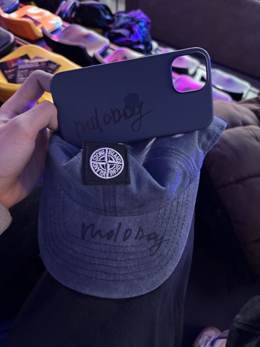 Кепка Молодой Molodoy cs 2