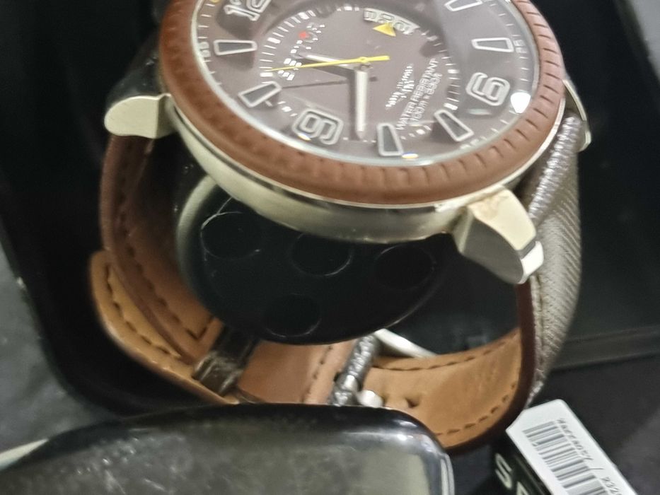 Часовник Sector 48 мм