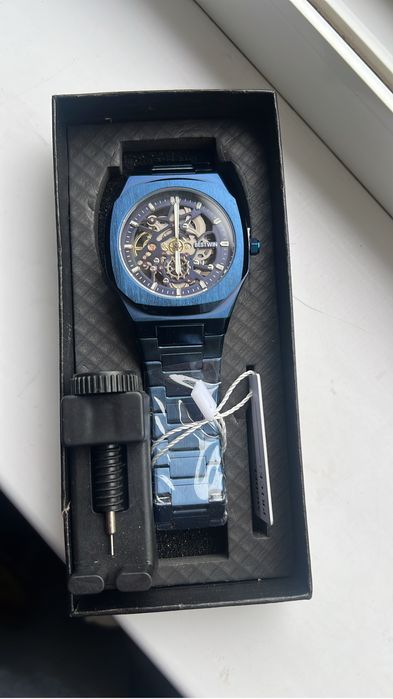 Часы механические