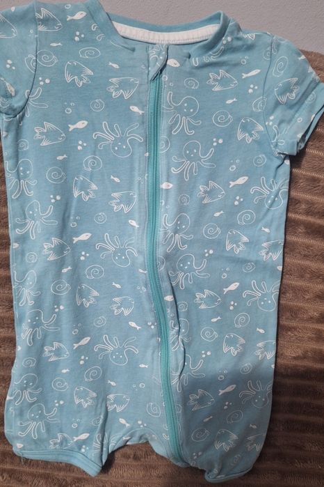 Бебешки къс гащеразон за момче/74см.