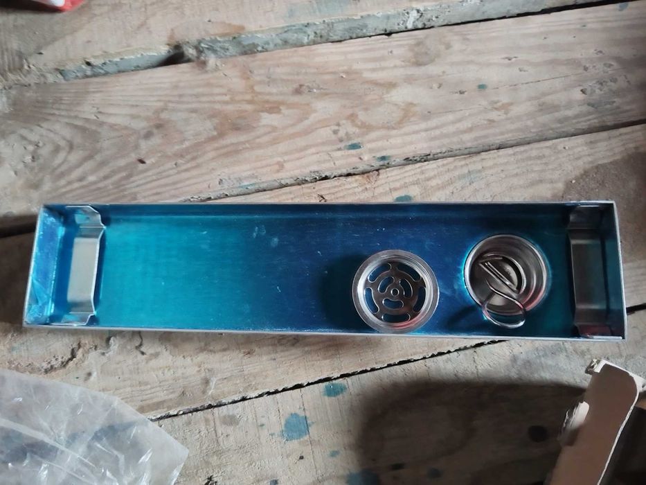 Линеен сифон 68мм Х 300мм