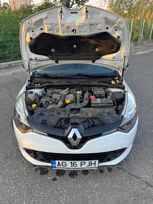 Renault Clio 4, 1,5 dci,90cp,2016