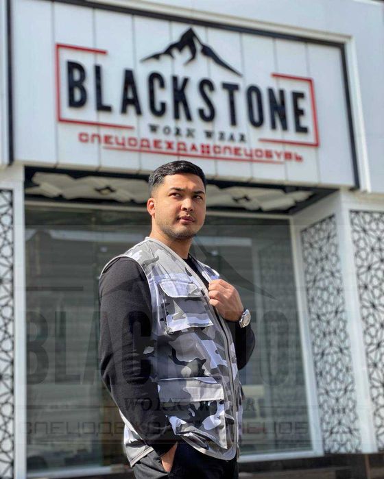 Спецодежда жилетки для рабочих