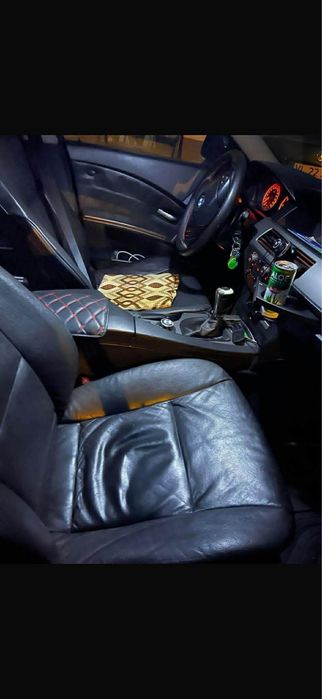 BMW 5 Series 2004 — imagine 4