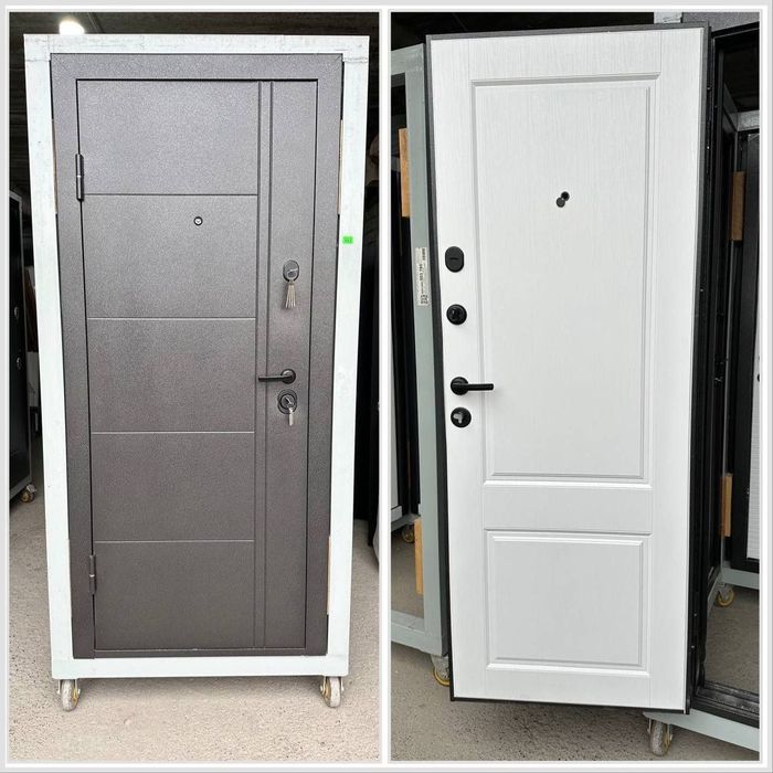 Темир эшиклар ва МДФ эшиклар, зиналар.