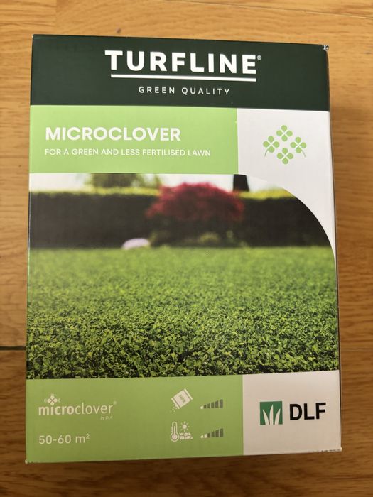 Vand seminte trifoi alb