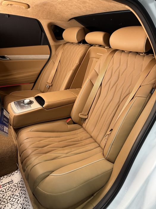 Genesis G80 2025 в Ташкенте