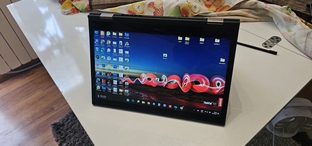 Lenovo Thinkpad 14" Yoga X1 Gen 2 , Win 11, 16GB RAM, SSD, 360, стилус