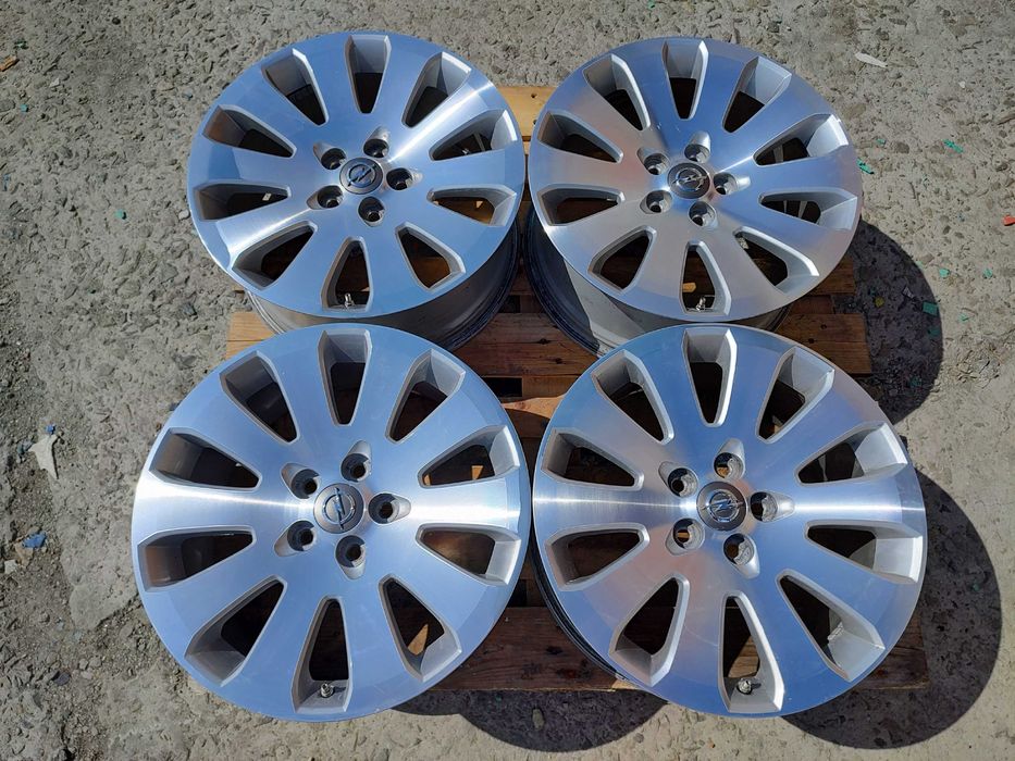 19 джанти 5х120 Опел Инсигния Opel Insignia Оригинал